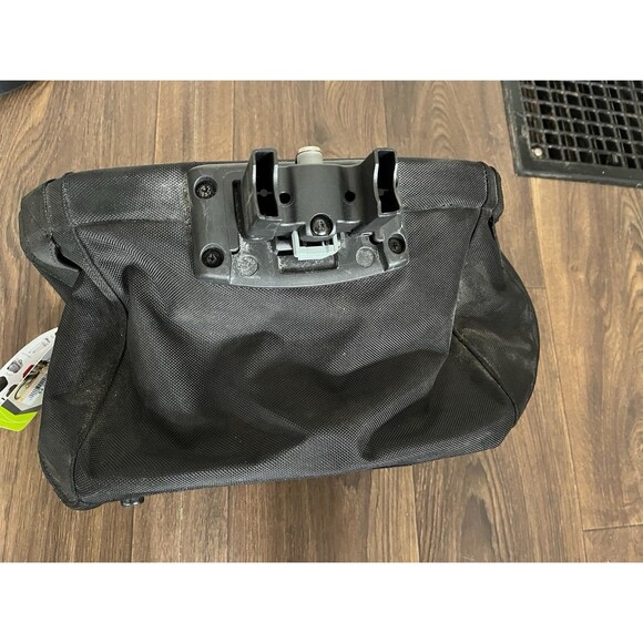 Racktime Handle-It Bike Bag Carrier NWT Part Of Snap-it System All Parts Incl!! - Picture 2 of 9